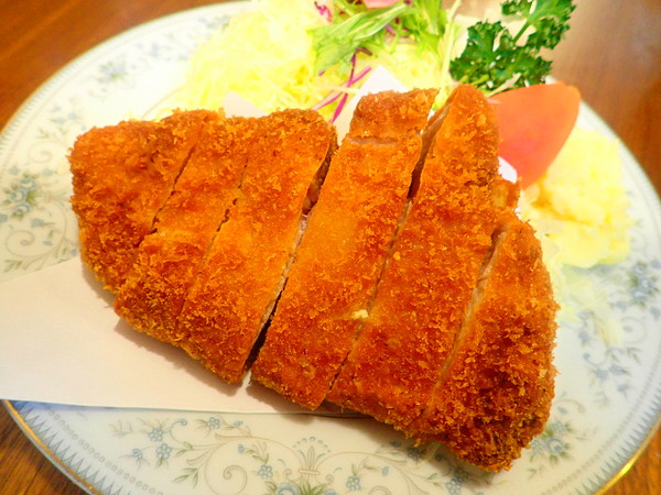 第41弾はミシュランとんかつ!