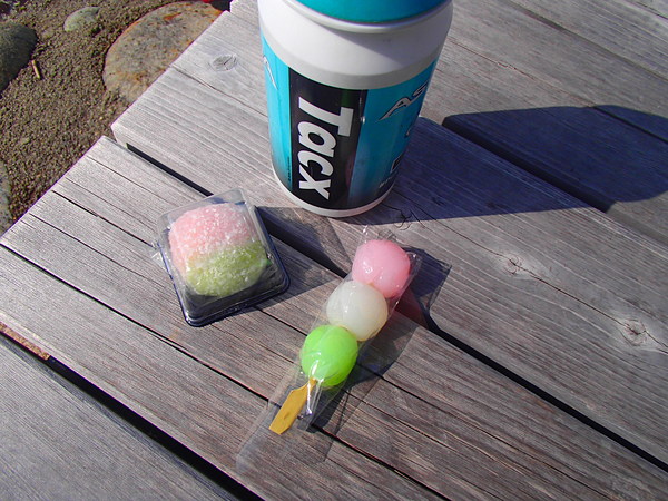 第42弾 長良川提で団子