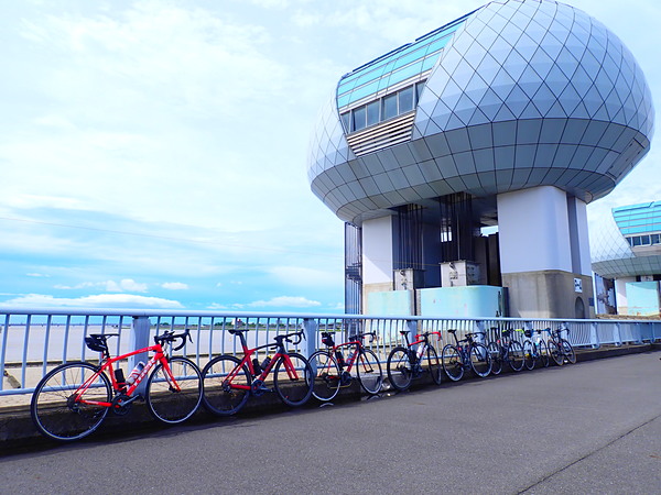 第51弾は8名で四日市に!