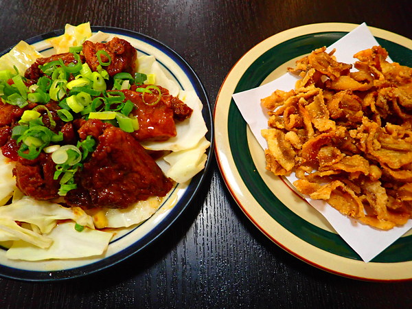 第51弾、来来憲のつまみ!