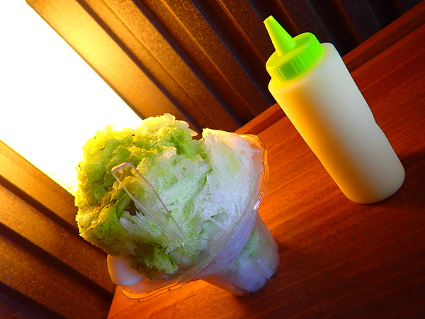 第55弾は練乳掛け放題!!