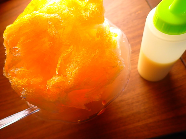 第56弾はかき氷も!