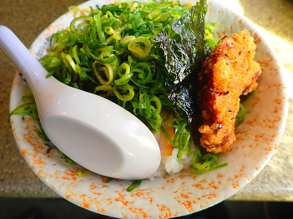 第57弾はネギ飯も!!