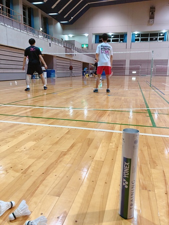 募集で集まった高校生2名が参加