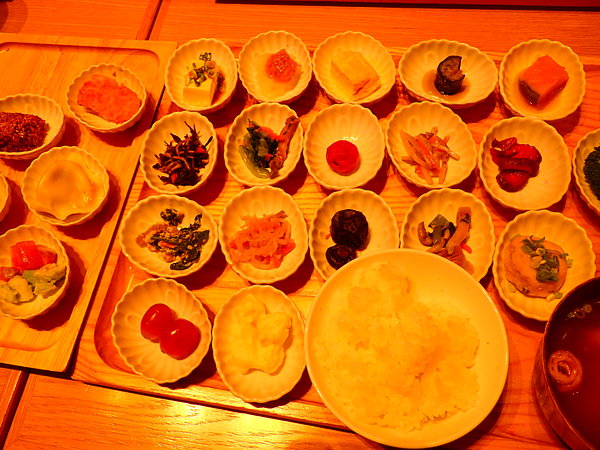 第65弾は豪華朝食!