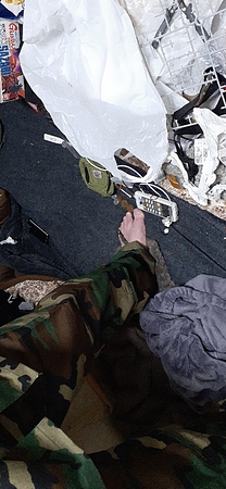 新規メンバー募集中 東京の大人数でゲームチーム サバゲヨタクは迷彩服着て野郎同士でホモなプレーをするけつまん掘らせる遊び サバゲイと言うぐらいだから 前段階は玩具の銃を持って汗かいて男臭軍隊ごっこする遊び 本気で本当の血のでる実戦はする根性ない