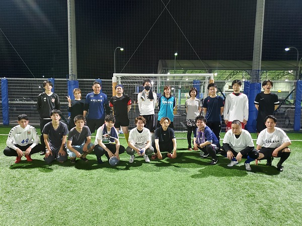 新規メンバー募集中！広島のフットサルチーム「SAMAS.FC 次回☞[練習] 11月15日 (土) 20:00~21:00 PIVOX C ...