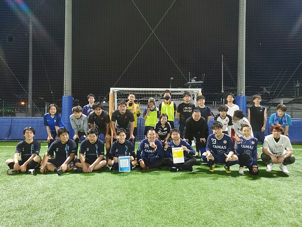 新規メンバー募集中！広島のフットサルチーム「SAMAS.FC 次回☞[練習] 11月2日 (土) 20:00~22:00 PIVOX Cｺｰﾄ ...