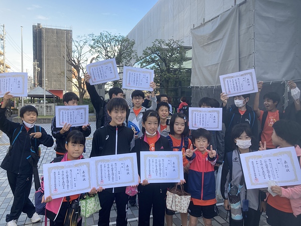 名古屋市個人戦