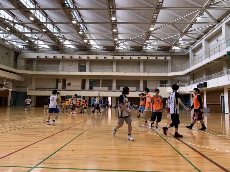たまに練習試合も！