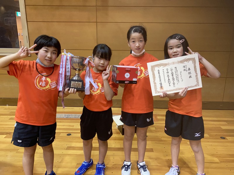 名古屋市中学団体