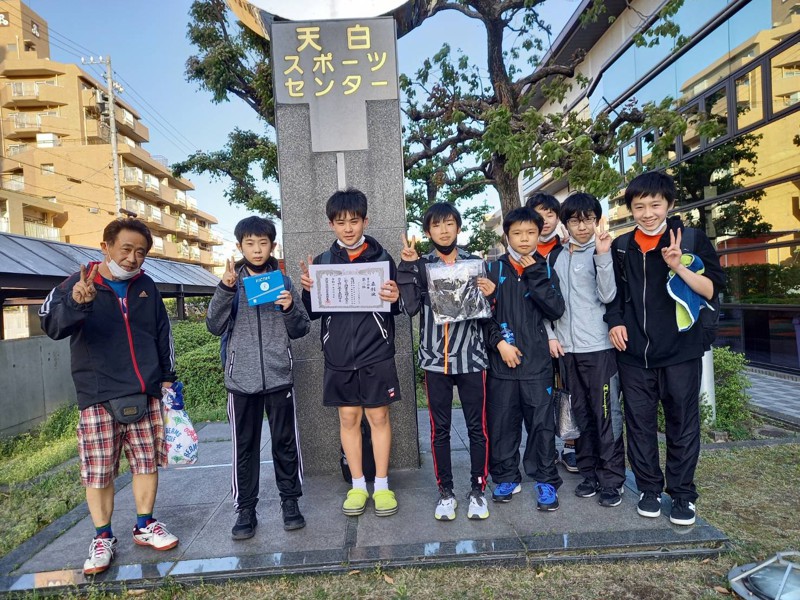 名古屋市中学団体