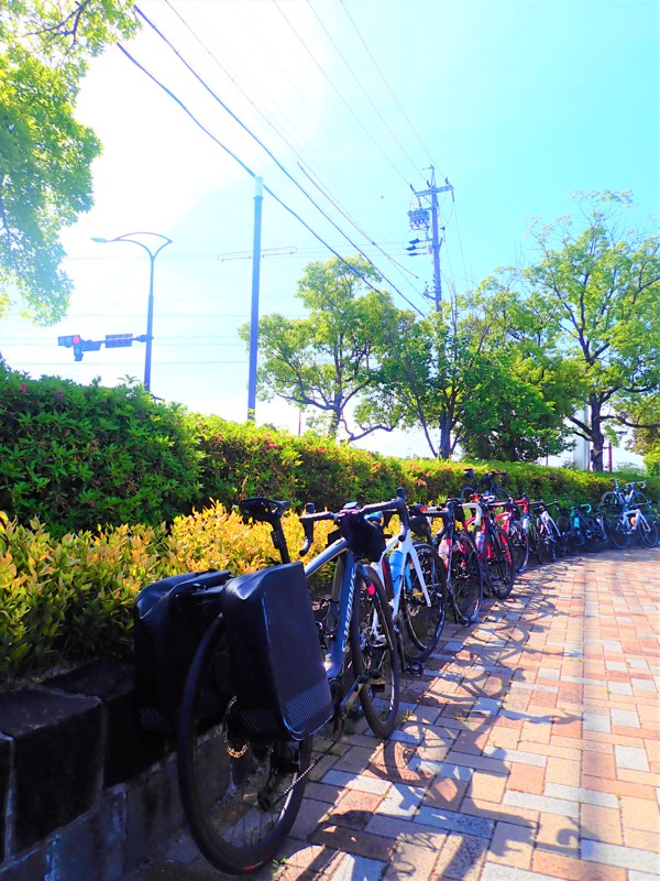 第86弾は14名で岡崎に!