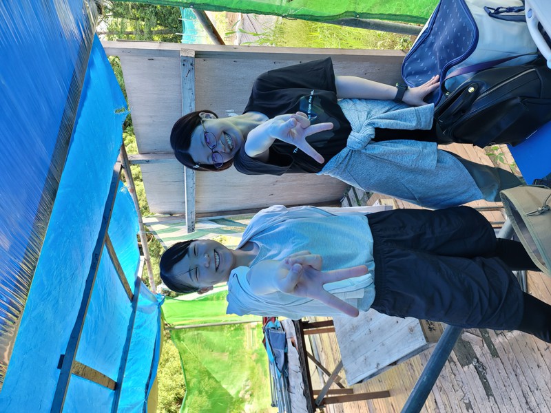 ゲーム休憩女性