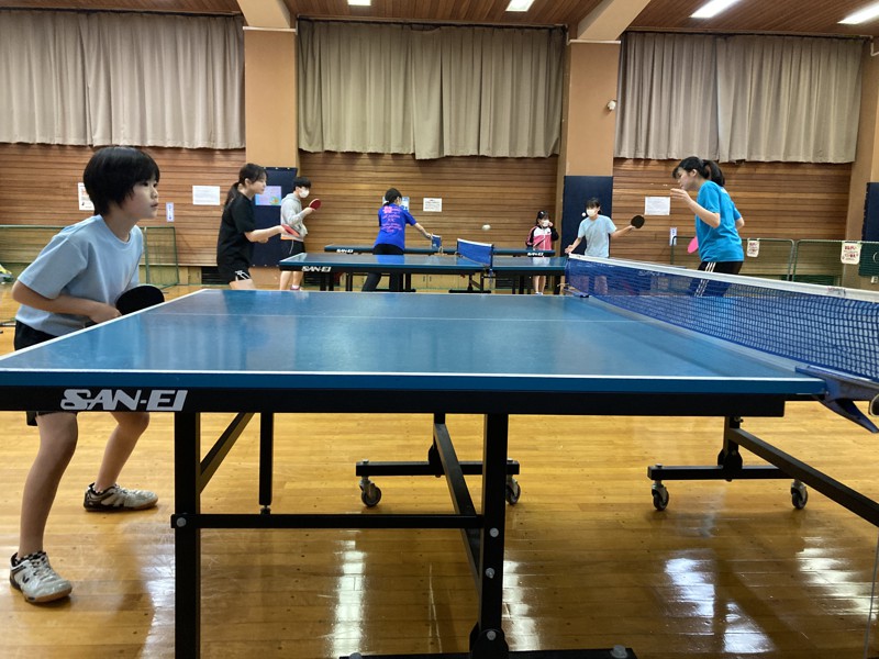 尾張旭体育館
