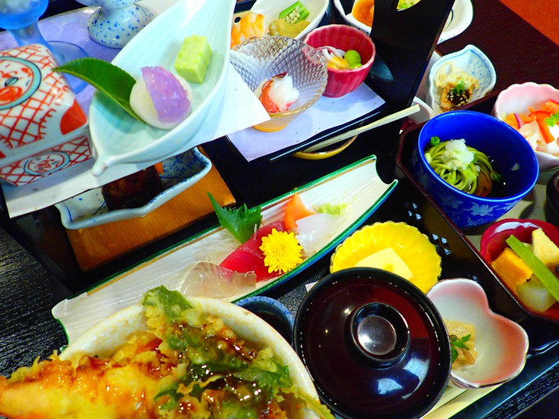 第92弾は豪華懐石!