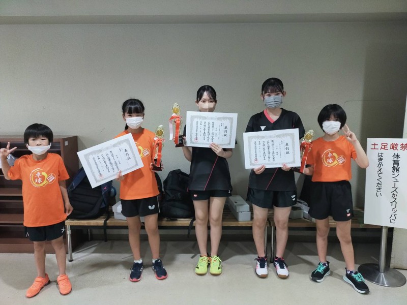 愛知県新人戦