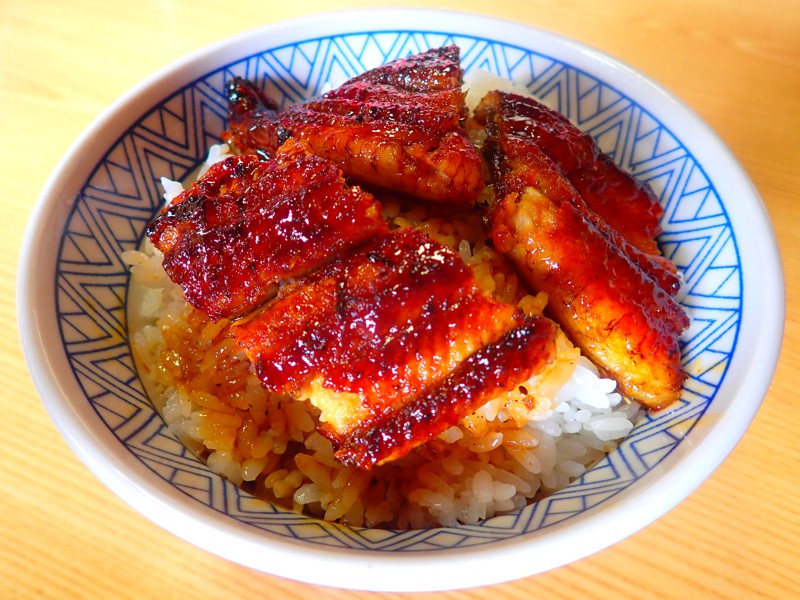 第94弾はうな丼!