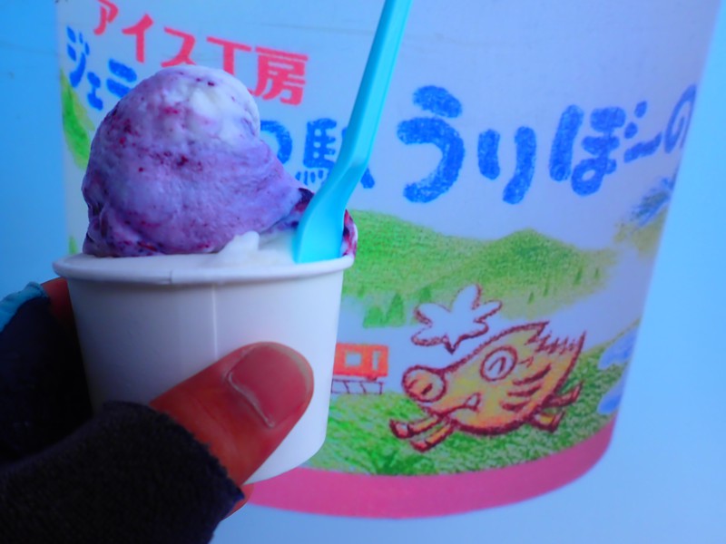 第95弾は極上ジェラートを!