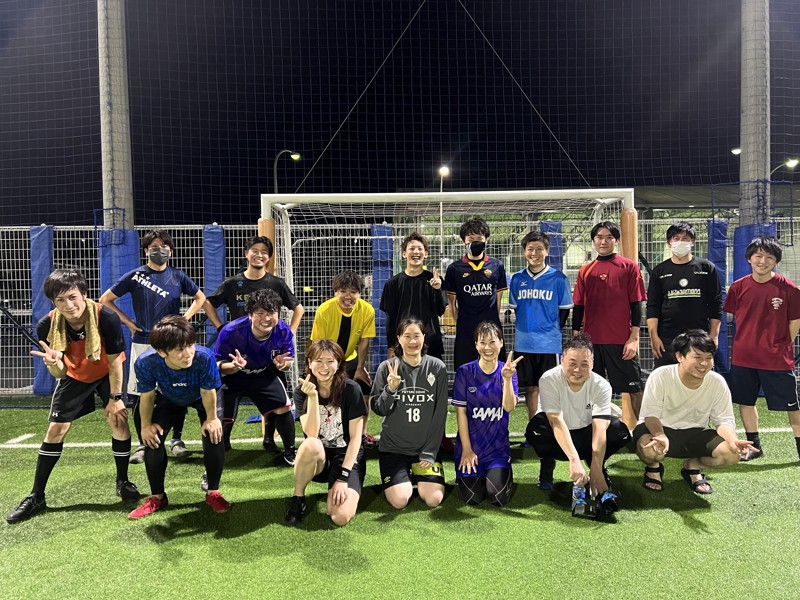 新規メンバー募集中！広島のフットサルチーム「SAMAS.FC 次回☞[練習] 11月15日 (土) 20:00~21:00 PIVOX C ...