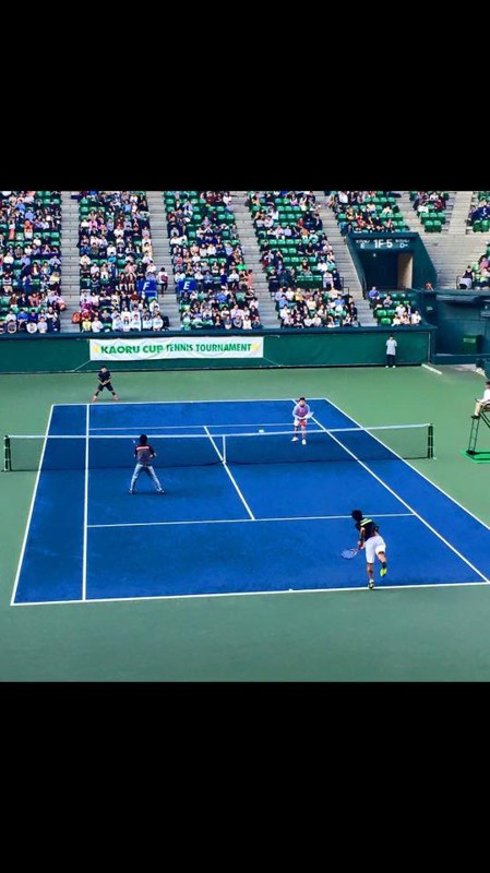 有明コロシアムセンターコート