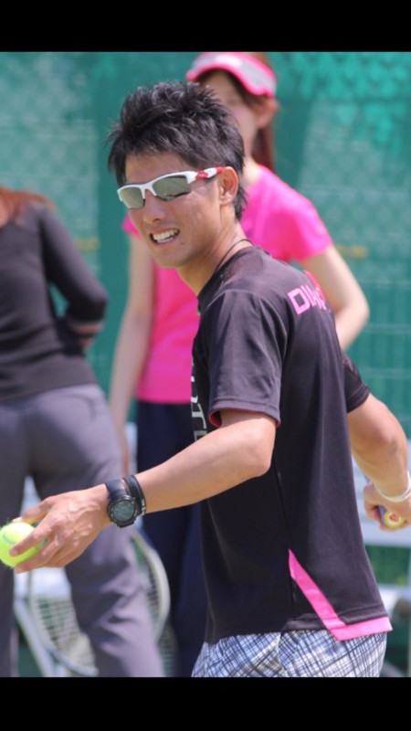 代表のユウスケです