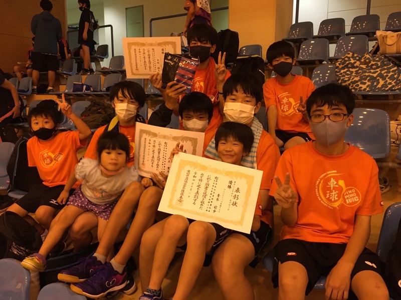 秋季小中学生愛知大会