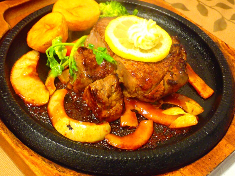 第103弾は四日市老舗洋食!