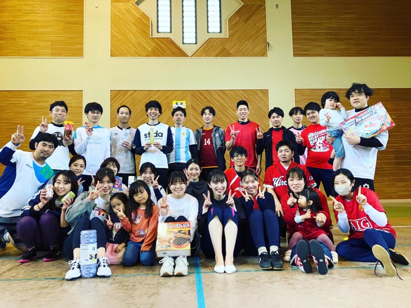 2023年春の大運動会