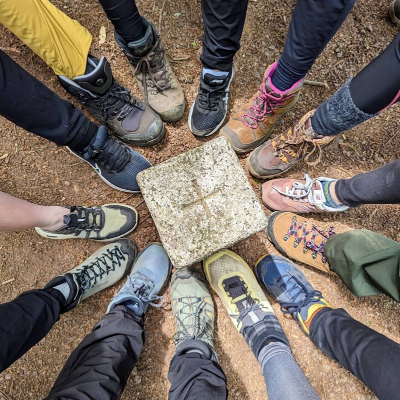 秩父ハイキング