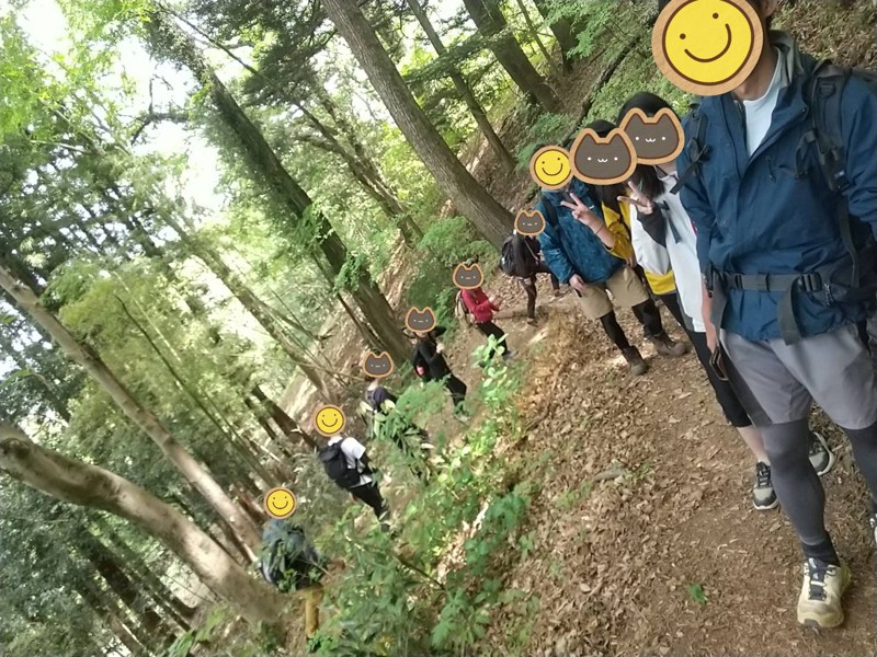 秩父ハイキング