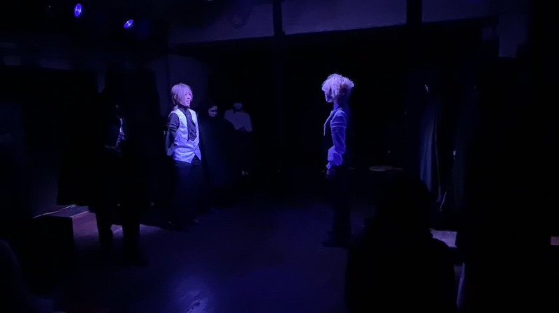 ヴェローナの二紳士
