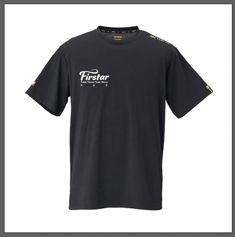 団体のチームユニフォームです!