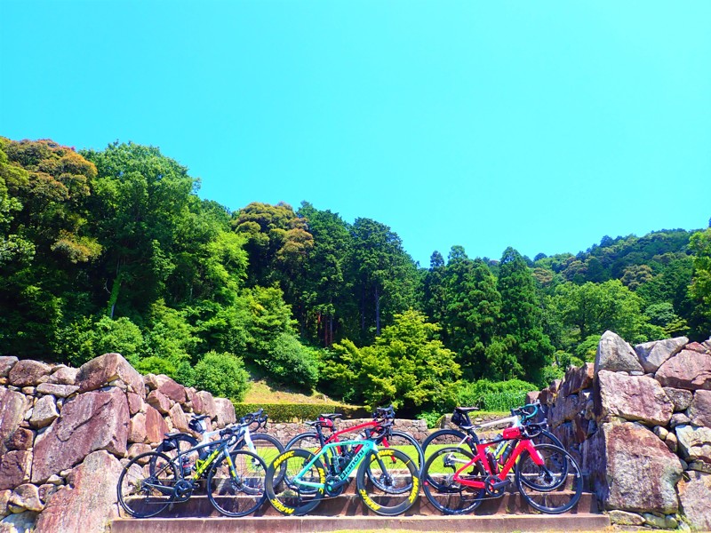 第118弾は滋賀&京都ride