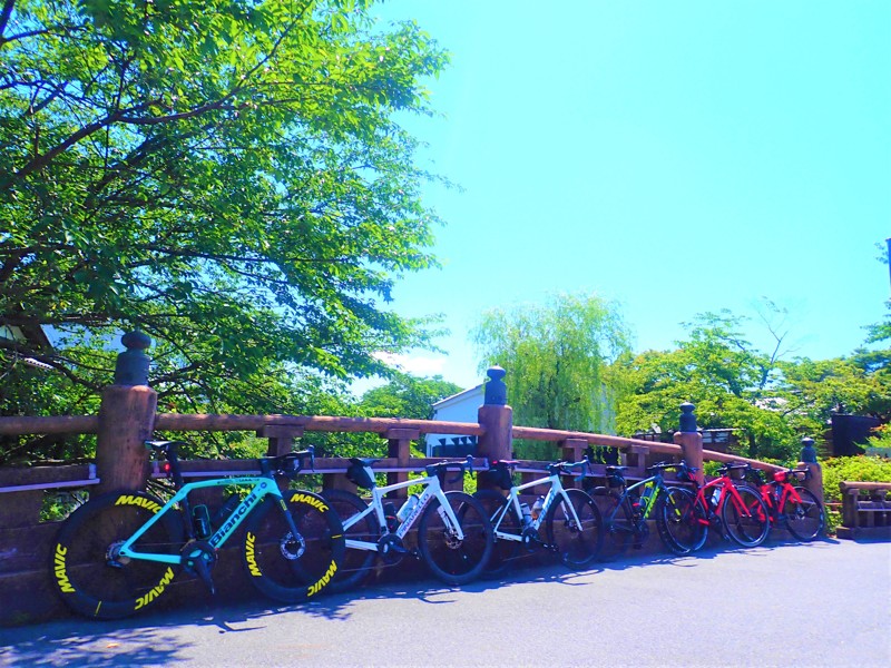 第118弾は滋賀&京都ride