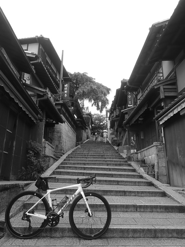 第118弾は滋賀&京都ride