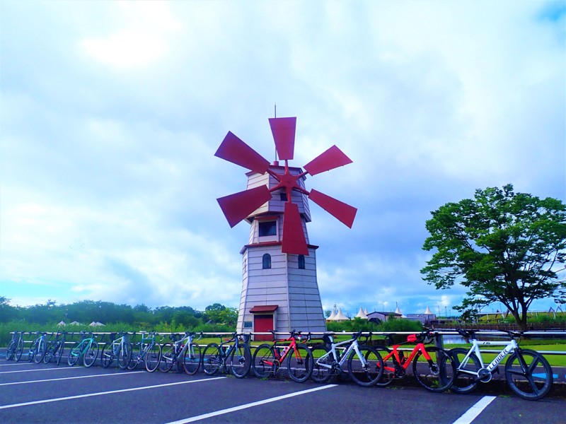 第119弾は高島ride!