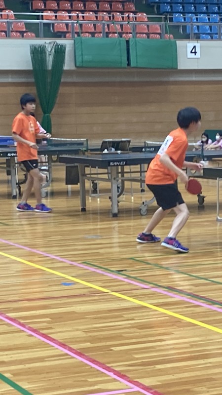 大会の様子