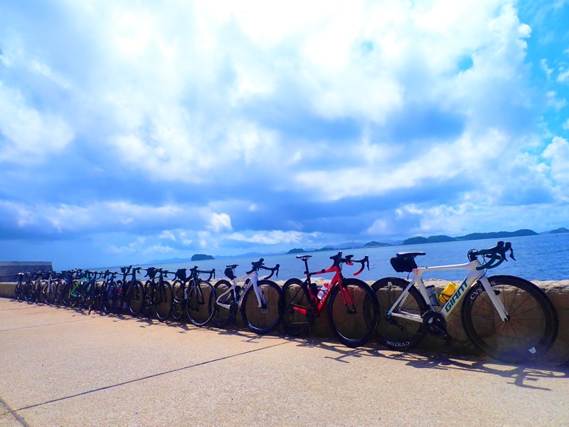 第121弾は知多ride!