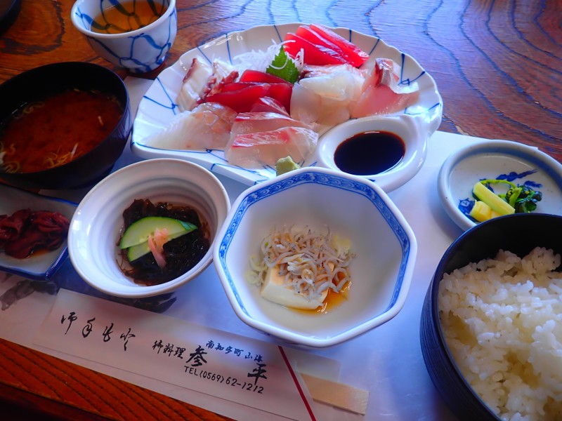 第121弾は知多ride!