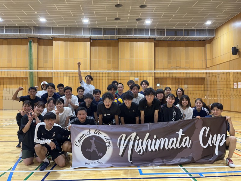 運動会などのイベント開催中！