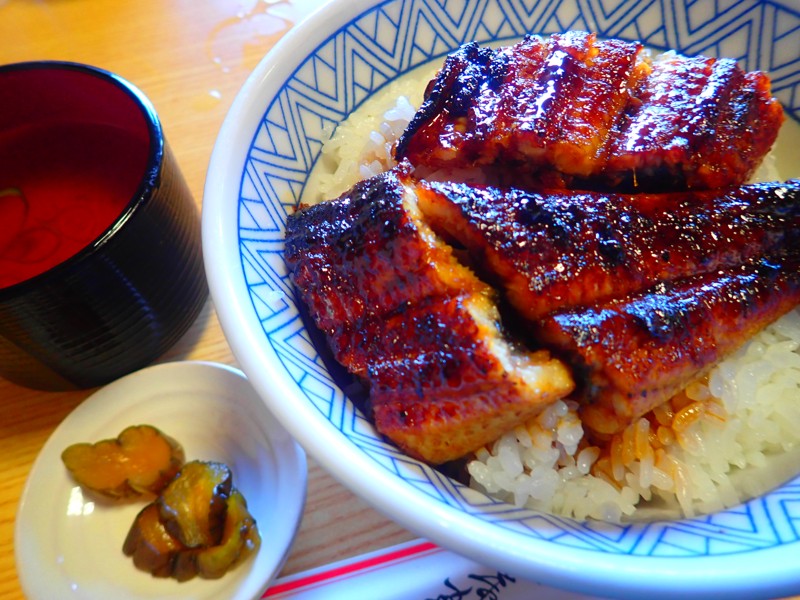 第122弾はうなぎride!