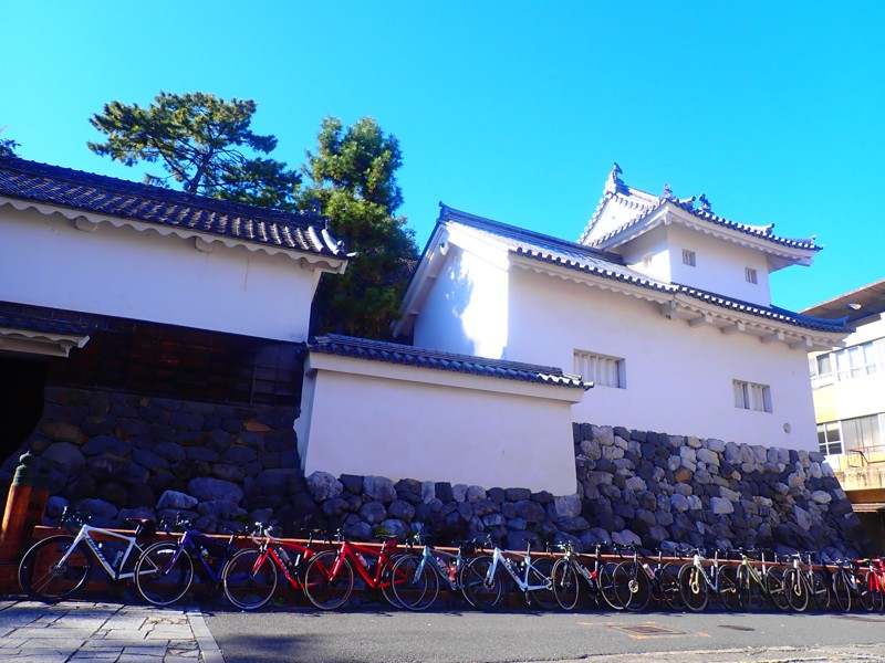 第130弾は紅葉大垣ride!