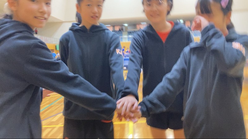 優しい子達ばかりです。