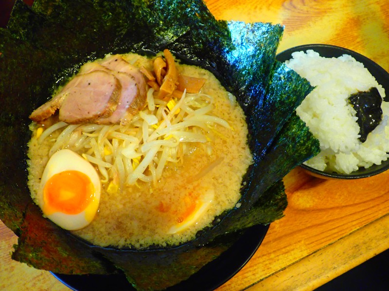 第136弾は川出拉麺!