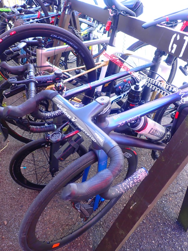 第137弾は海津ride!