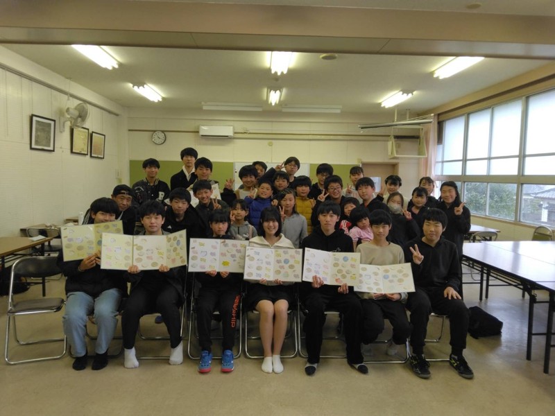卒業おめでとう！
