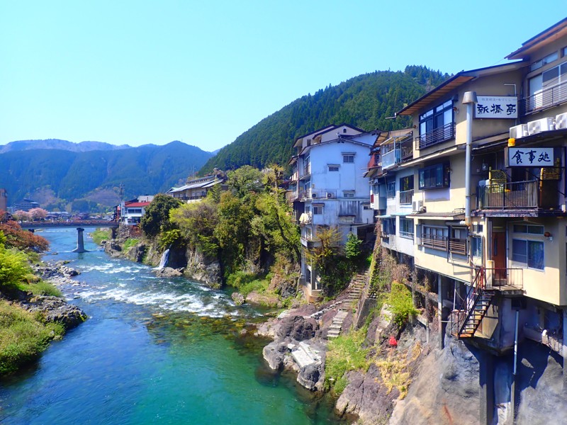 第141弾は郡上八幡!