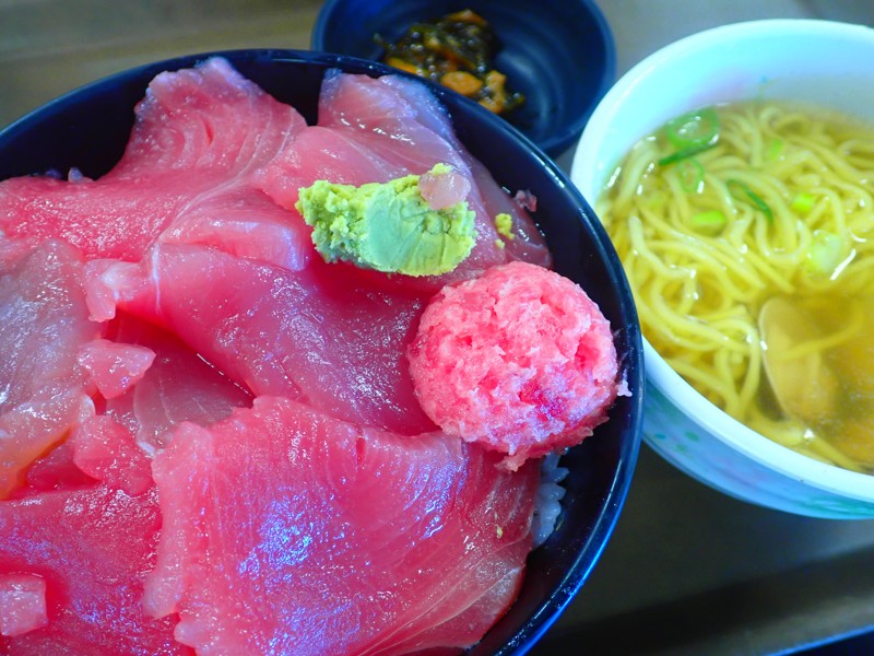 第142弾は鮪&藤!