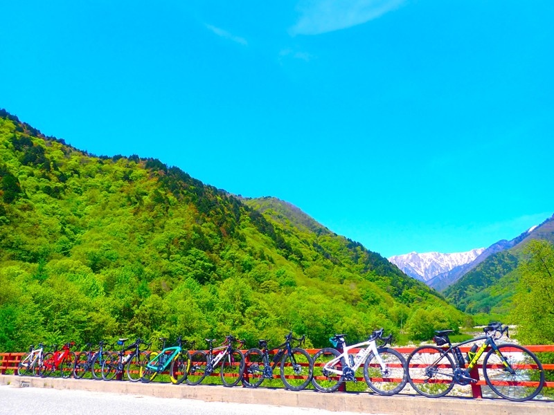 第143弾は安曇野ride!